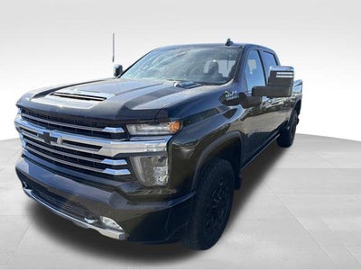 2022 Chevrolet Silverado 3500HD High Country