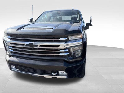2022 Chevrolet Silverado 3500HD High Country