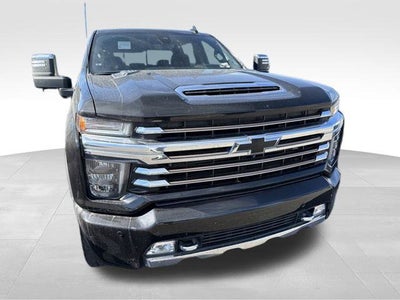 2022 Chevrolet Silverado 3500HD High Country