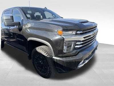 2022 Chevrolet Silverado 3500HD High Country