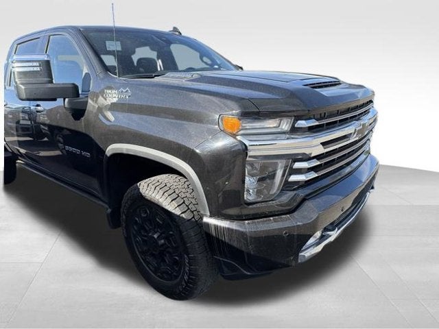 2022 Chevrolet Silverado 3500HD High Country