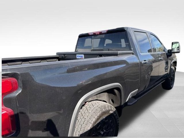 2022 Chevrolet Silverado 3500HD High Country