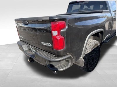 2022 Chevrolet Silverado 3500HD High Country
