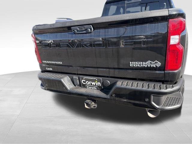 2022 Chevrolet Silverado 3500HD High Country