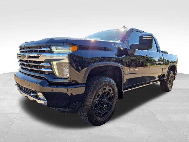 2022 Chevrolet Silverado 3500HD High Country