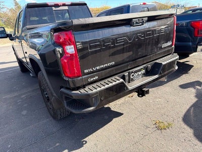 2022 Chevrolet Silverado 3500HD High Country