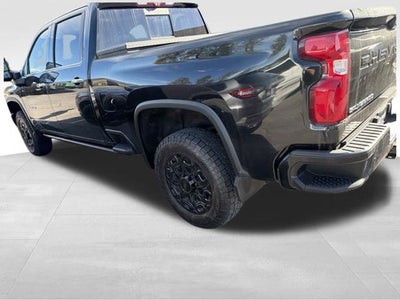 2022 Chevrolet Silverado 3500HD High Country