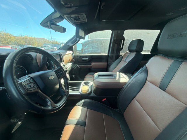 2022 Chevrolet Silverado 3500HD High Country