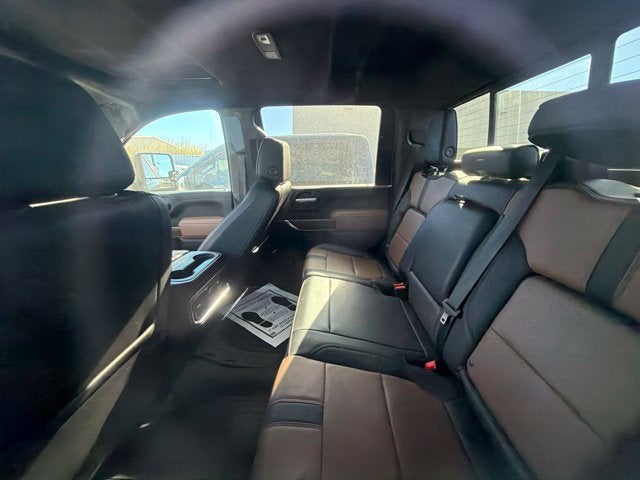 2022 Chevrolet Silverado 3500HD High Country