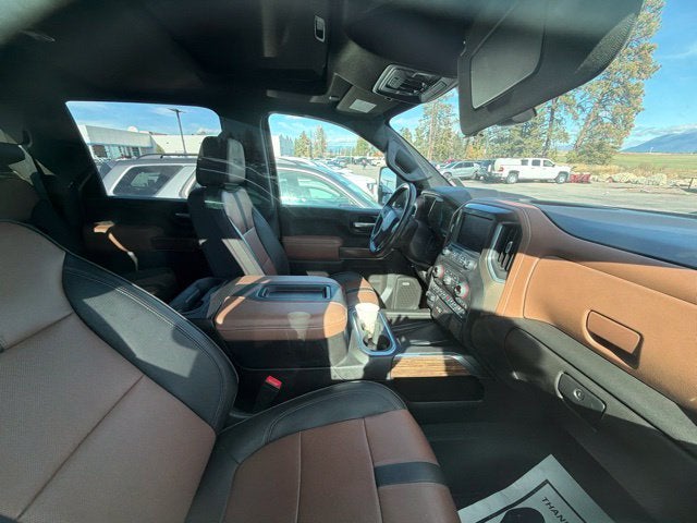 2022 Chevrolet Silverado 3500HD High Country