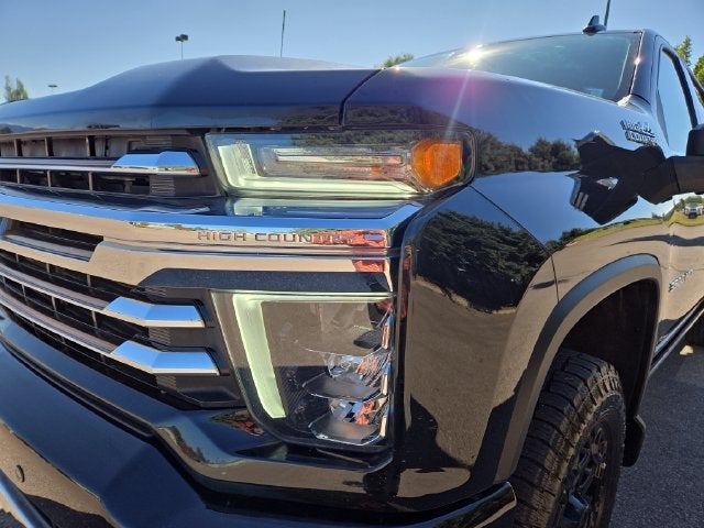 2022 Chevrolet Silverado 3500HD High Country