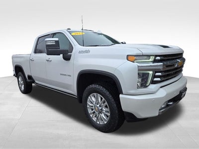 2023 Chevrolet Silverado 3500HD High Country
