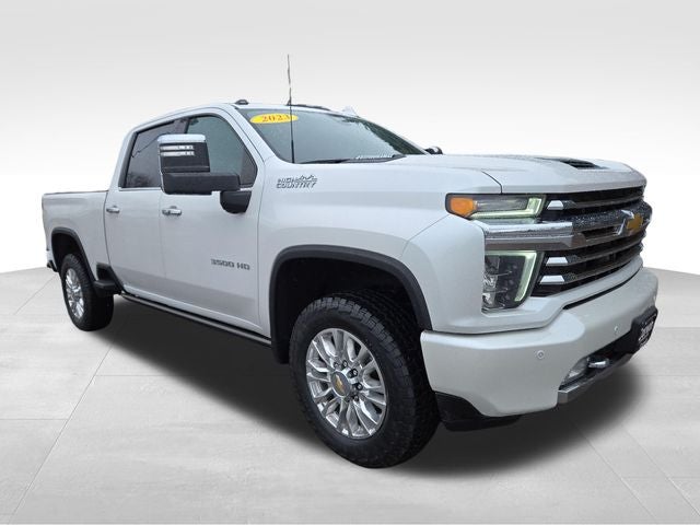 2023 Chevrolet Silverado 3500HD High Country