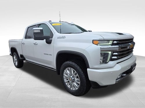 2023 Chevrolet Silverado 3500HD High Country