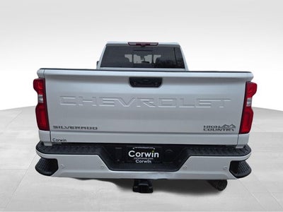 2023 Chevrolet Silverado 3500HD High Country