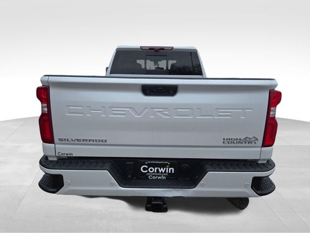 2023 Chevrolet Silverado 3500HD High Country