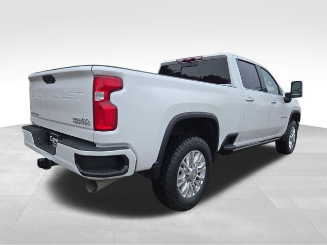 2023 Chevrolet Silverado 3500HD High Country