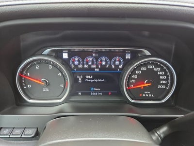 2023 Chevrolet Silverado 3500HD High Country