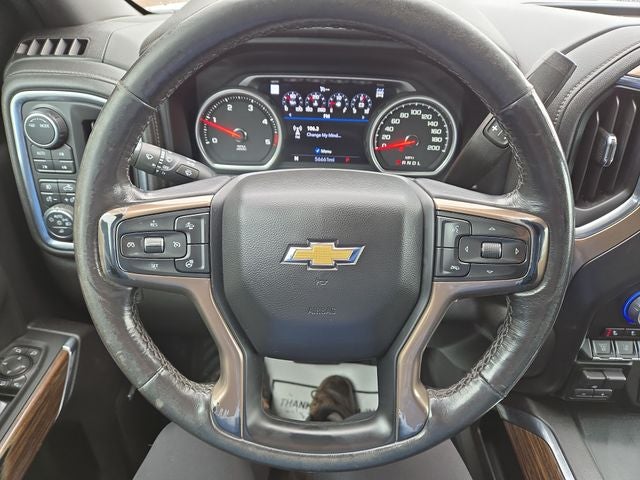 2023 Chevrolet Silverado 3500HD High Country