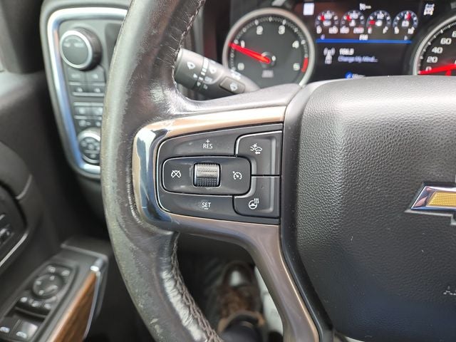 2023 Chevrolet Silverado 3500HD High Country
