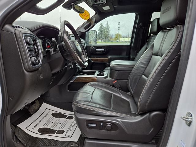 2023 Chevrolet Silverado 3500HD High Country