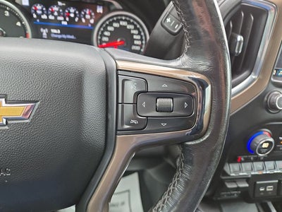 2023 Chevrolet Silverado 3500HD High Country