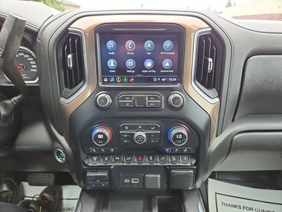 2023 Chevrolet Silverado 3500HD High Country