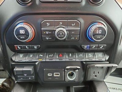 2023 Chevrolet Silverado 3500HD High Country