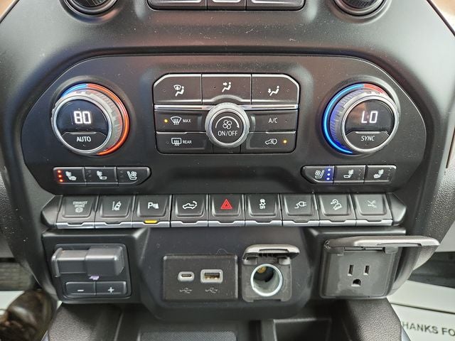 2023 Chevrolet Silverado 3500HD High Country