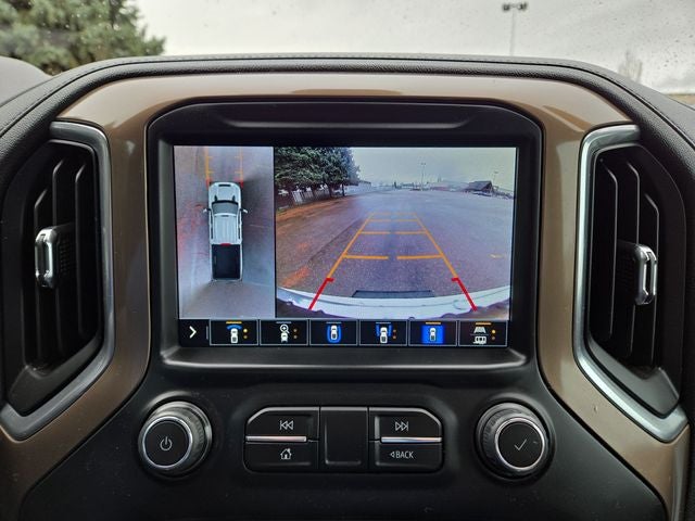 2023 Chevrolet Silverado 3500HD High Country