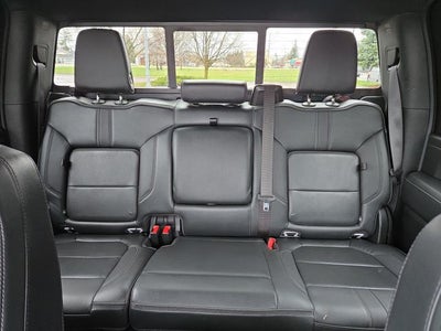 2023 Chevrolet Silverado 3500HD High Country