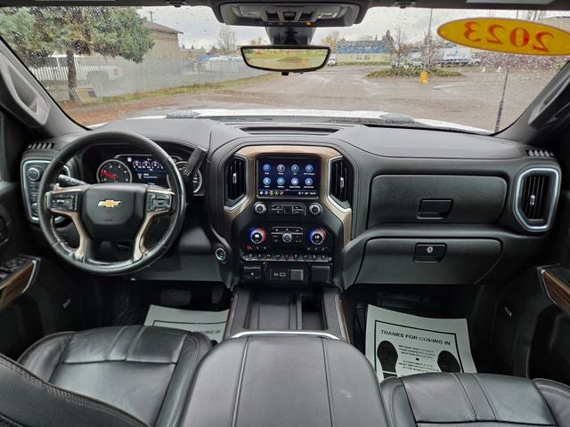 2023 Chevrolet Silverado 3500HD High Country