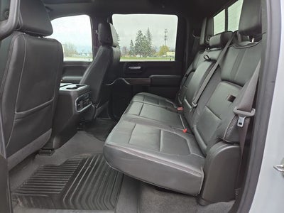 2023 Chevrolet Silverado 3500HD High Country