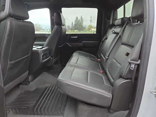 2023 Chevrolet Silverado 3500HD High Country