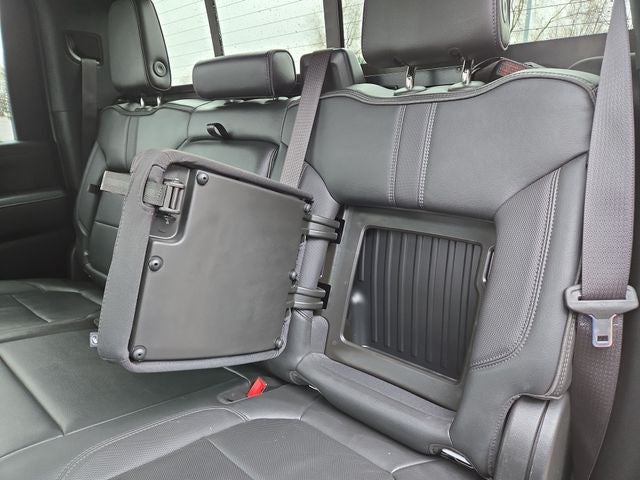 2023 Chevrolet Silverado 3500HD High Country