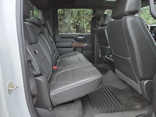 2023 Chevrolet Silverado 3500HD High Country