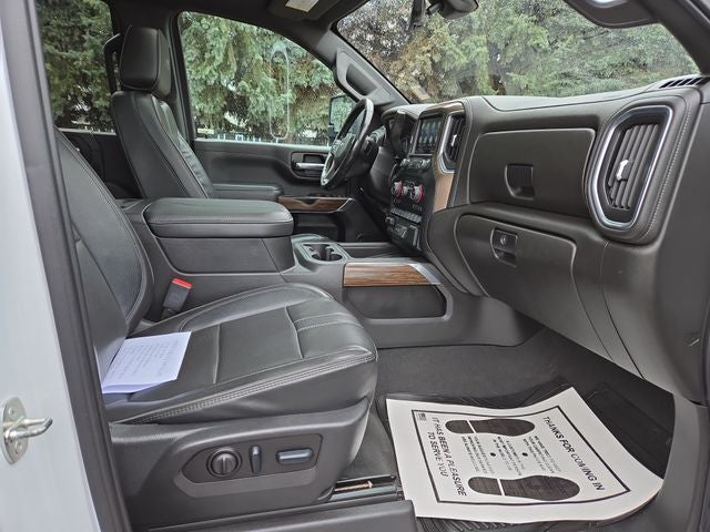 2023 Chevrolet Silverado 3500HD High Country
