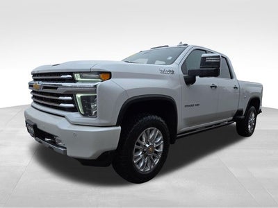 2023 Chevrolet Silverado 3500HD High Country