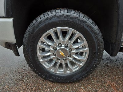 2023 Chevrolet Silverado 3500HD High Country