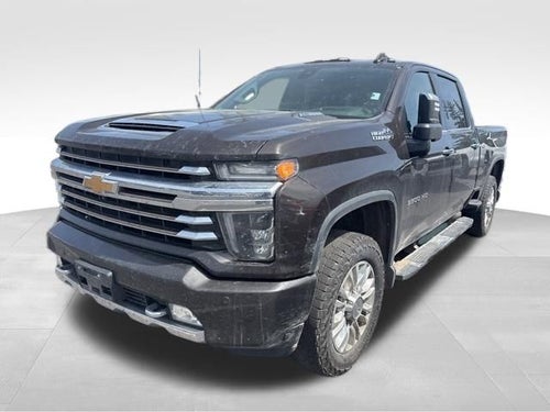 2021 Chevrolet Silverado 3500HD High Country