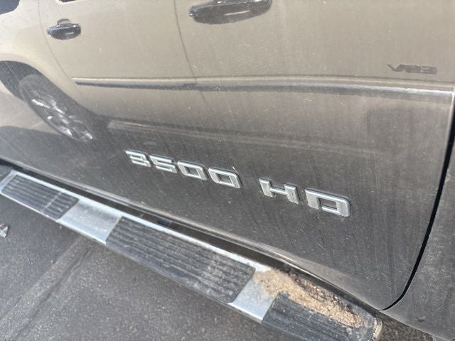2021 Chevrolet Silverado 3500HD High Country