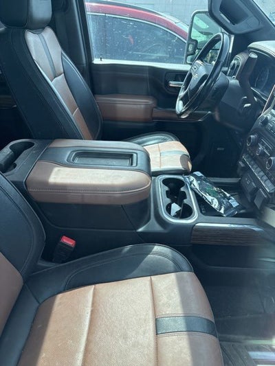 2021 Chevrolet Silverado 3500HD High Country