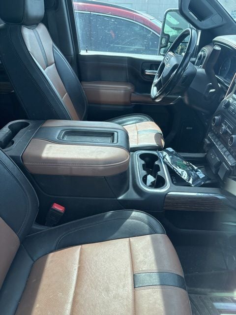 2021 Chevrolet Silverado 3500HD High Country