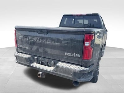 2021 Chevrolet Silverado 3500HD High Country