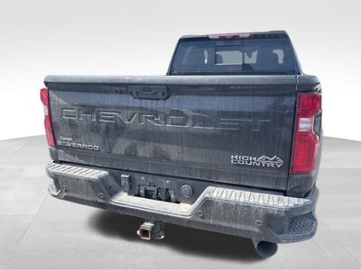 2021 Chevrolet Silverado 3500HD High Country