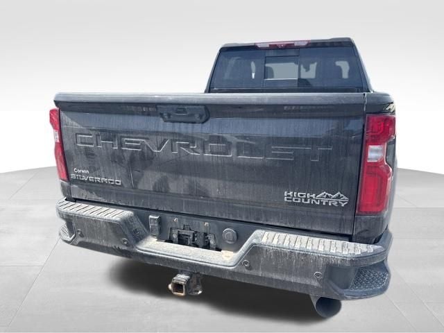 2021 Chevrolet Silverado 3500HD High Country