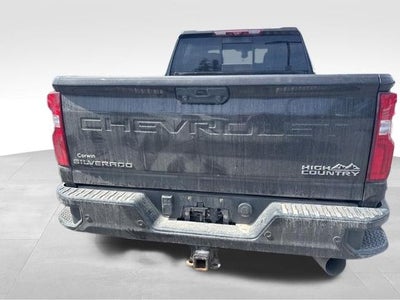 2021 Chevrolet Silverado 3500HD High Country