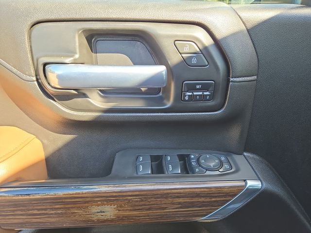 2021 Chevrolet Silverado 3500HD High Country