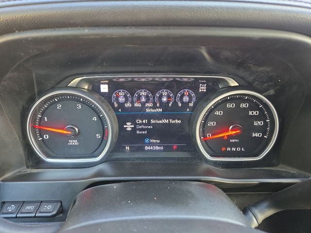 2021 Chevrolet Silverado 3500HD High Country