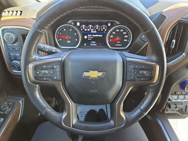 2021 Chevrolet Silverado 3500HD High Country